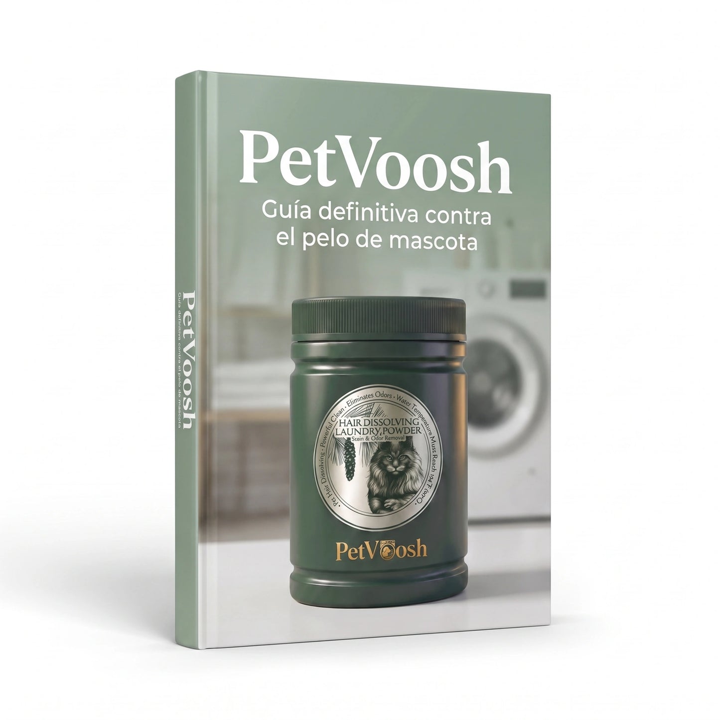 Guía PetVoosh