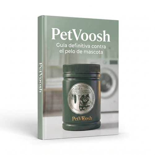 Guía PetVoosh